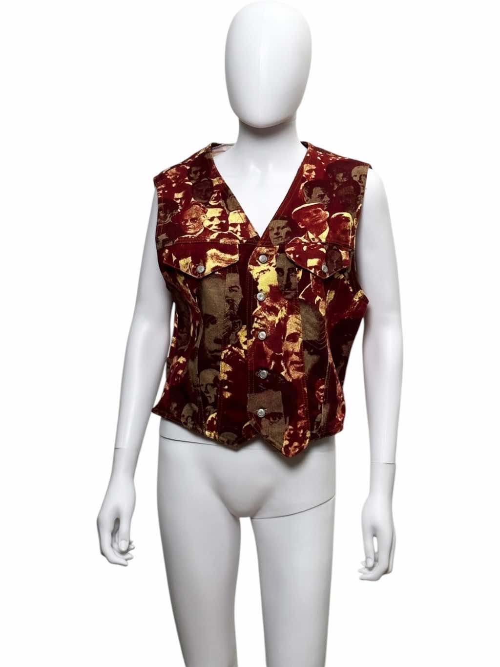 Jean Paul Gaultier Gilet 