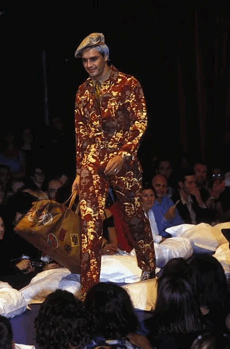 Jean Paul Gaultier Gilet 