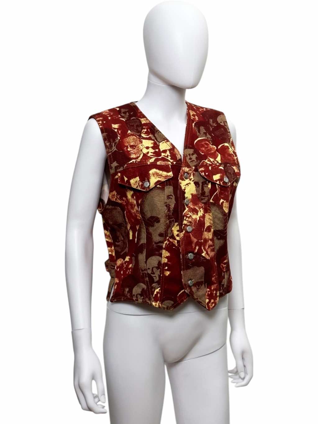 Jean Paul Gaultier Gilet 