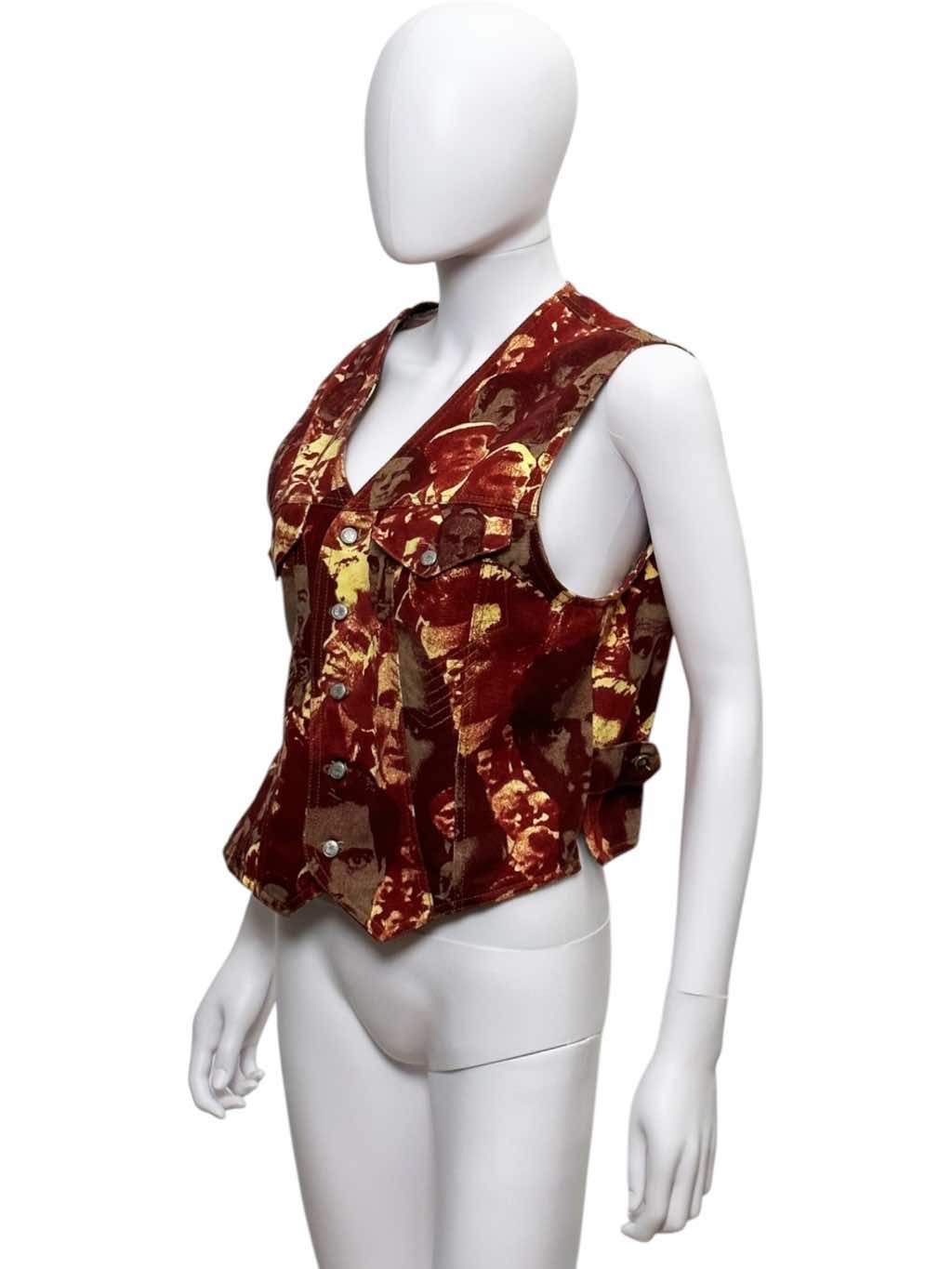 Jean Paul Gaultier Gilet 