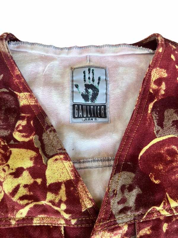Jean Paul Gaultier Gilet 