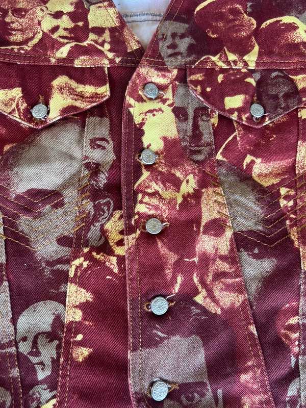 Jean Paul Gaultier Gilet 