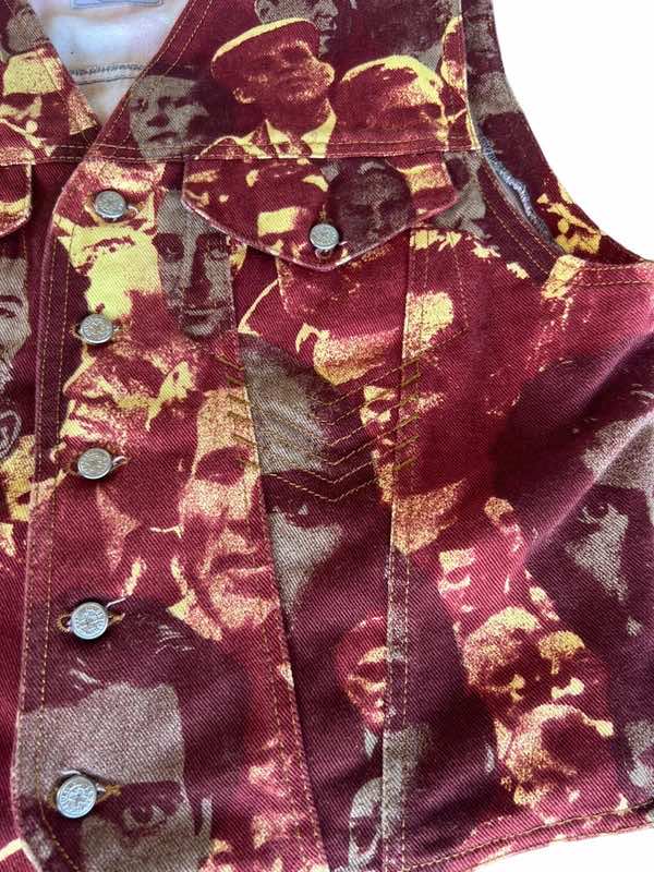 Jean Paul Gaultier Gilet 