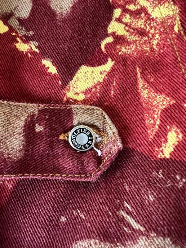 Jean Paul Gaultier Gilet 