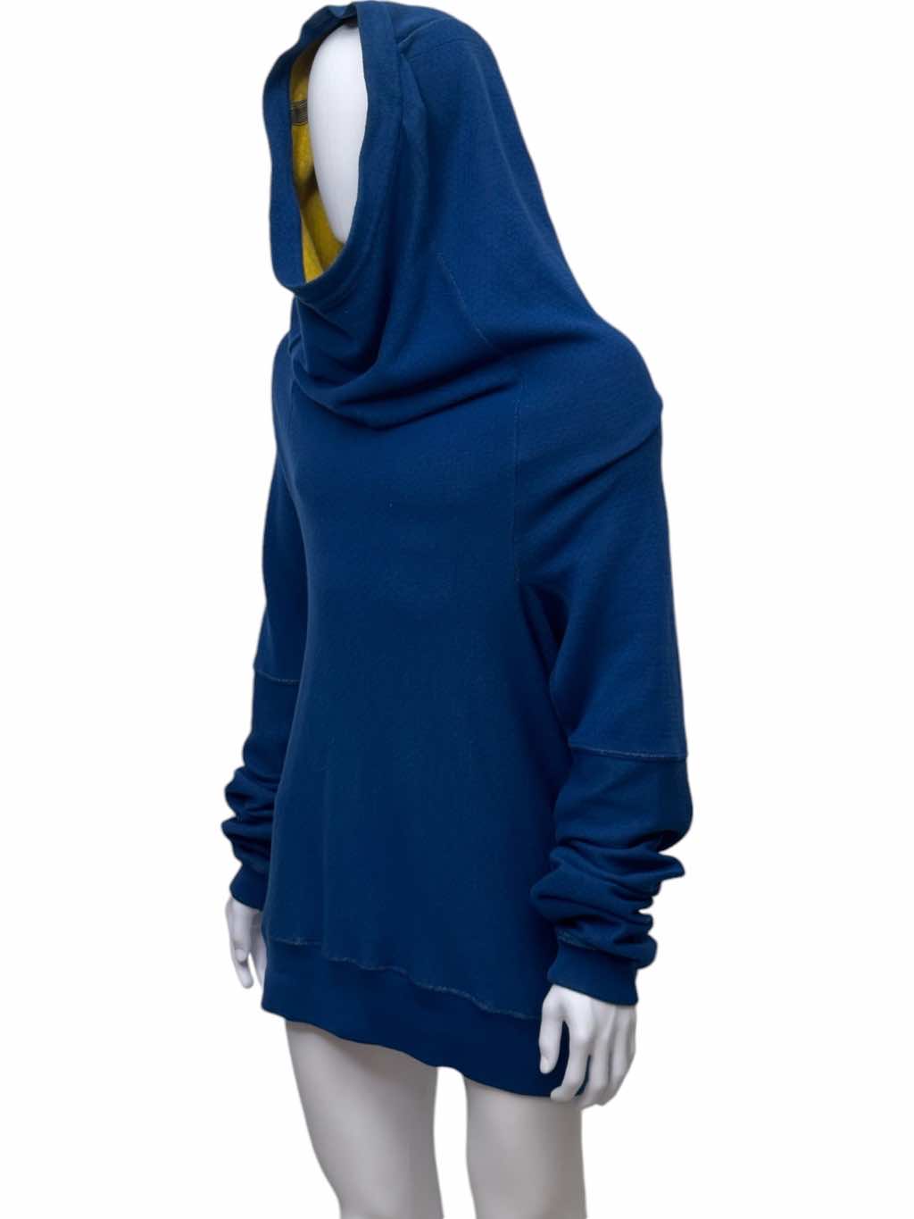 Bernhard Willhelm Knitwear Giant Hood - Back view