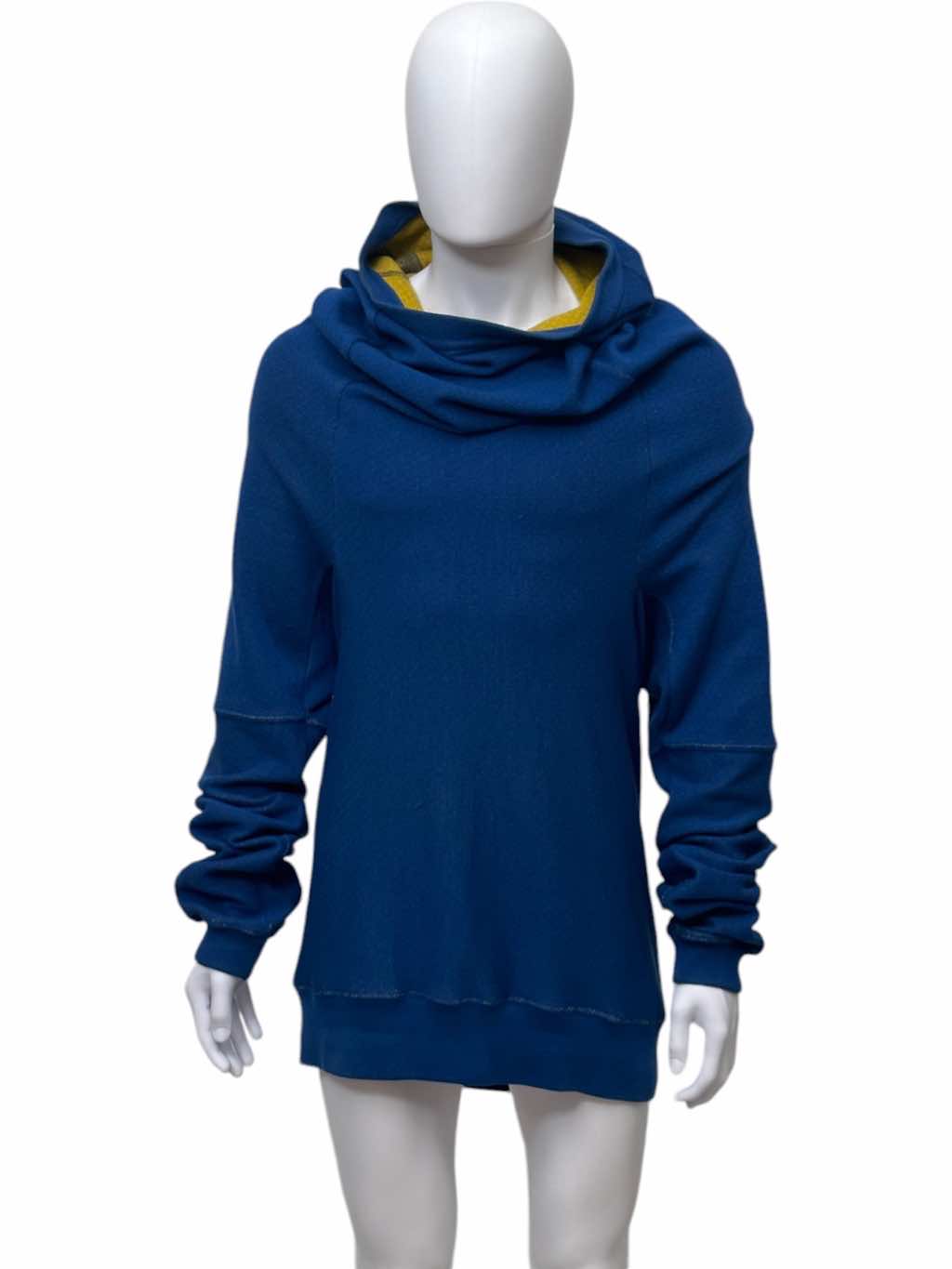 Bernhard Willhelm Knitwear Giant Hood - Side view