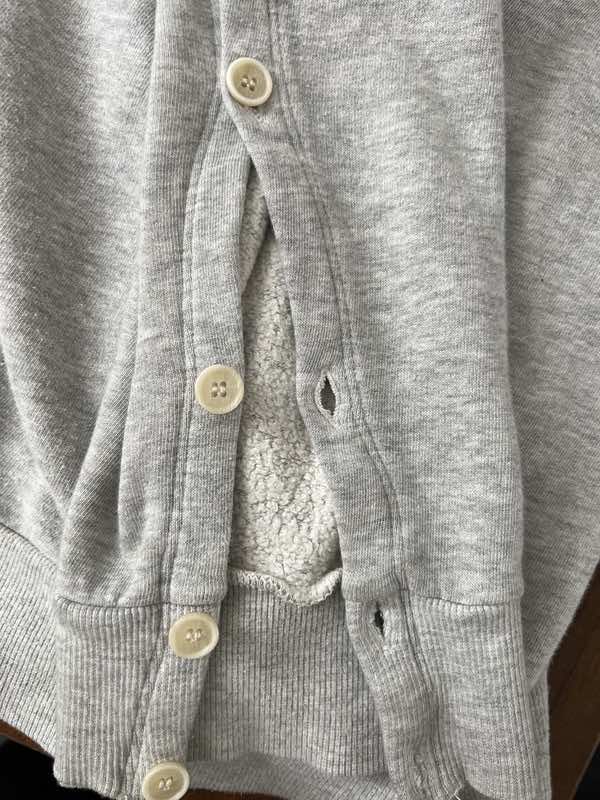 Walter Van Beirendonck Grey 