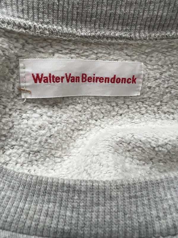 Walter Van Beirendonck Grey 