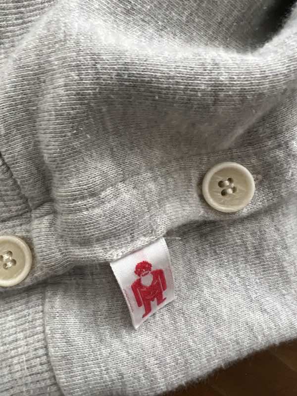 Walter Van Beirendonck Grey 