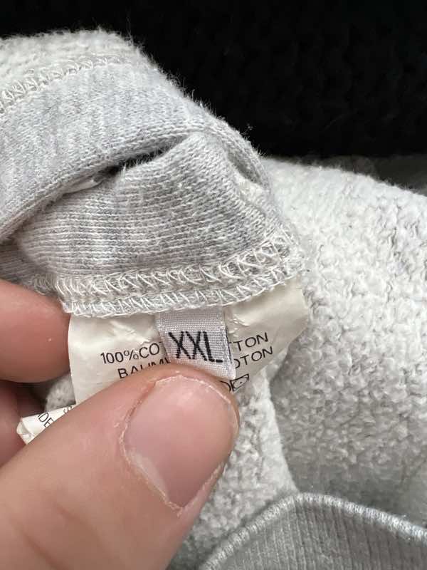 Walter Van Beirendonck Grey 