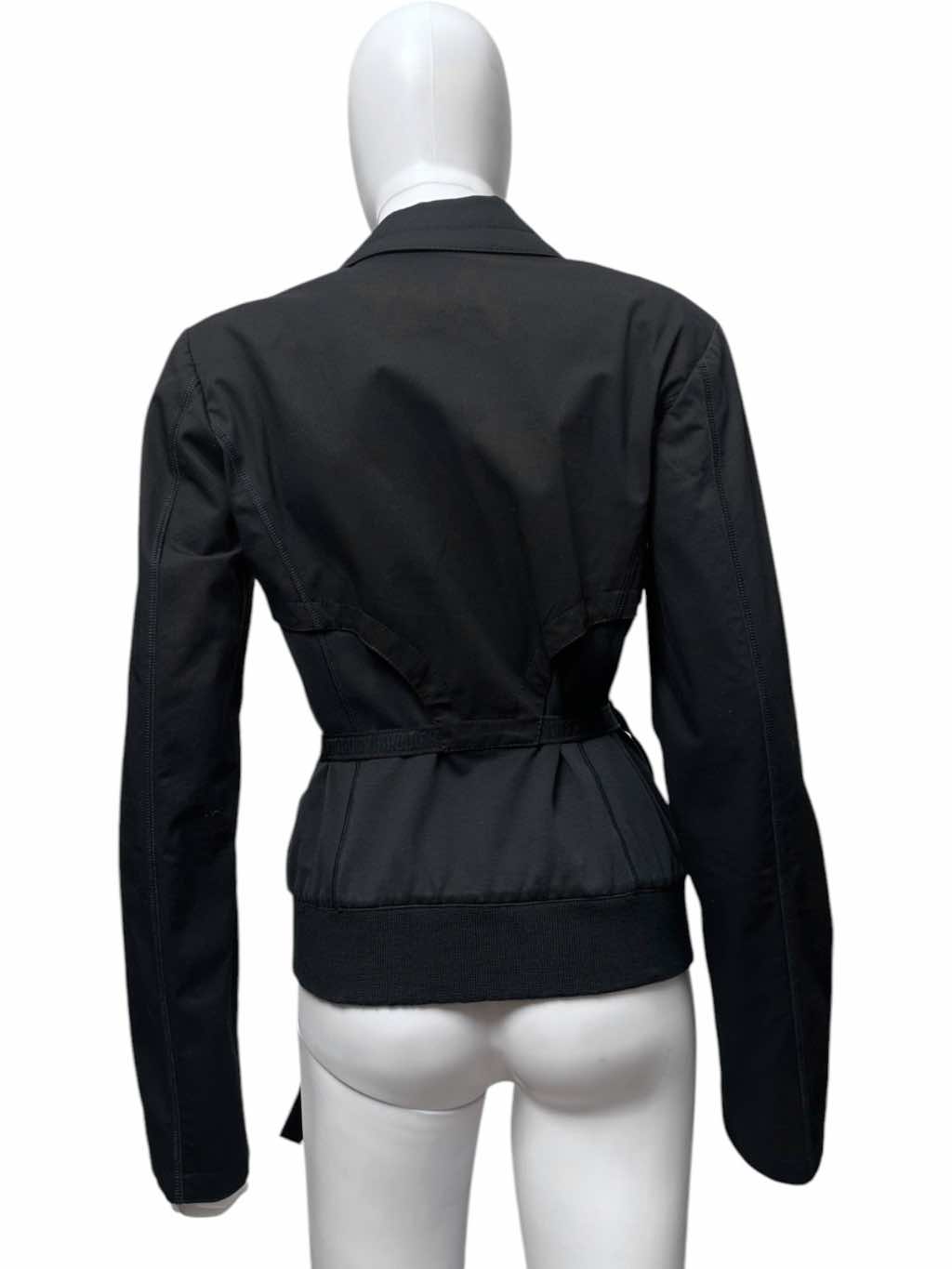 Dirk Bikkembergs Black Utility Blazer - 4