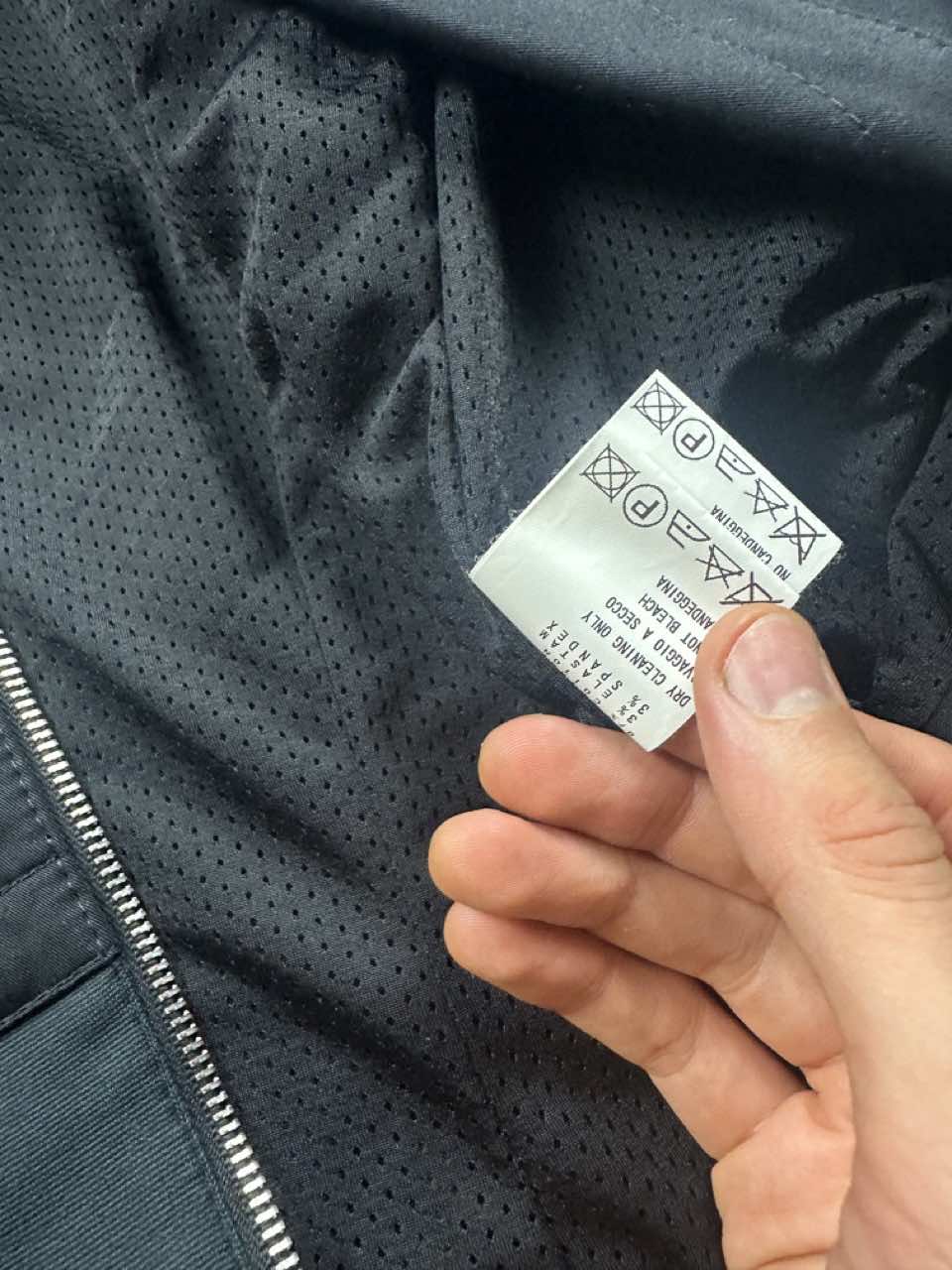 Dirk Bikkembergs Black Utility Blazer - Image 14