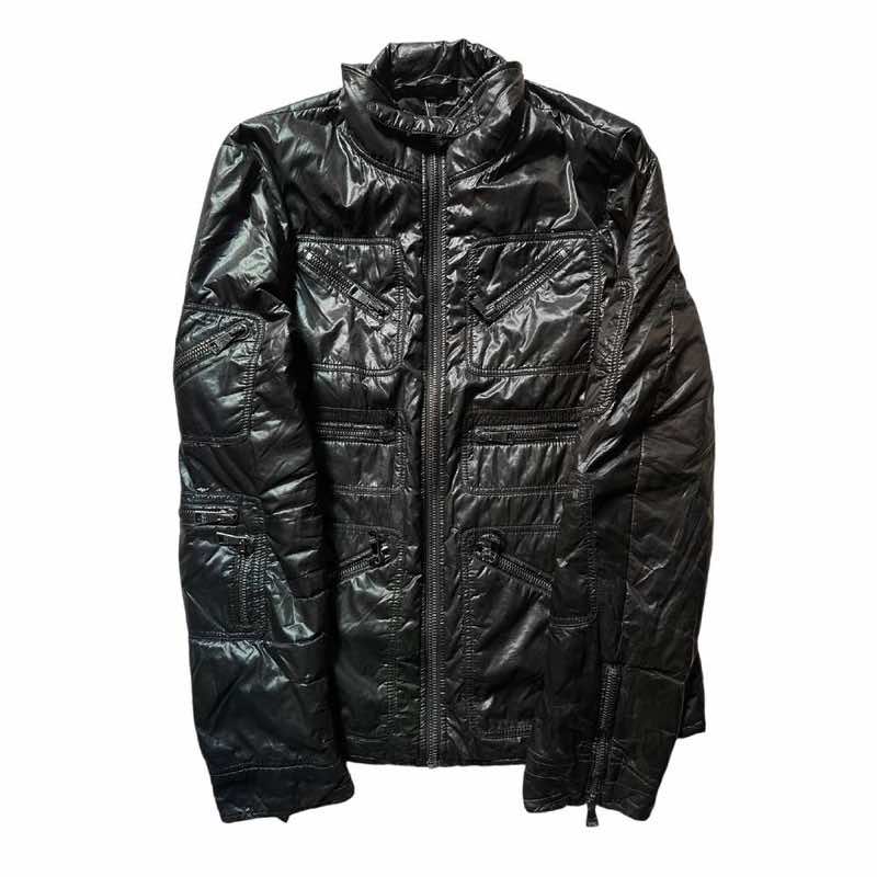 Dolce & Gabbana Multi Pocket Zipped Jacket