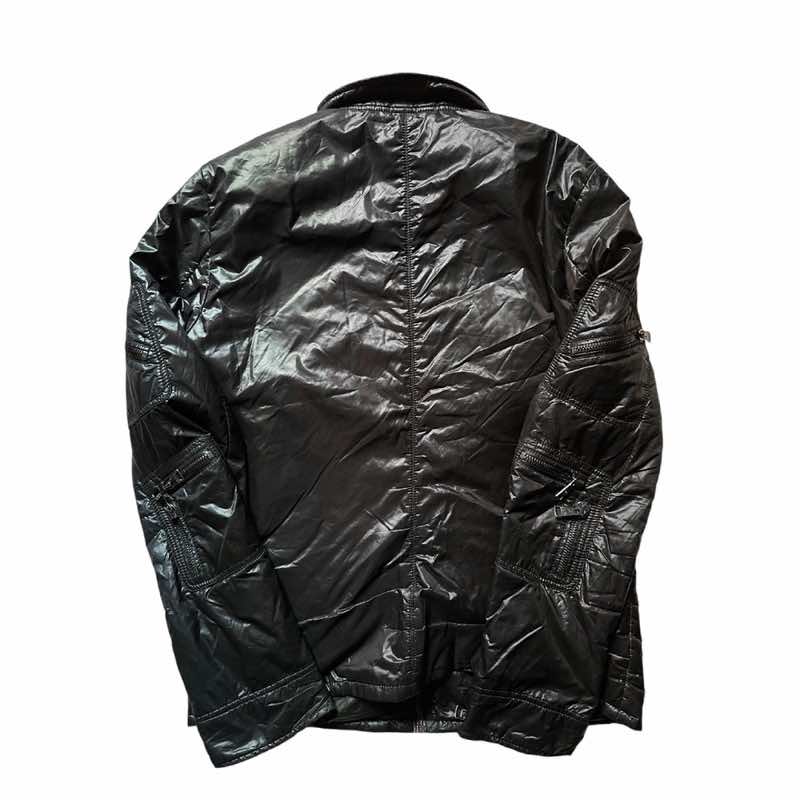 Dolce & Gabbana Multi Pocket Zipped Jacket - Back view