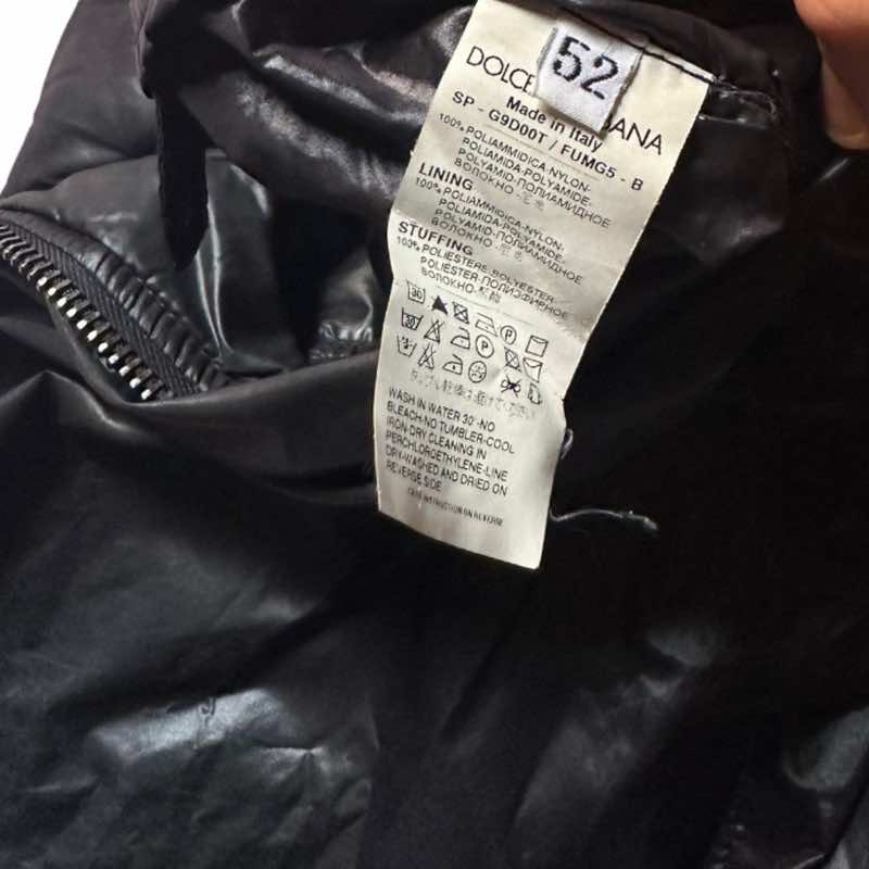 Dolce & Gabbana Multi Pocket Zipped Jacket - Detail 1