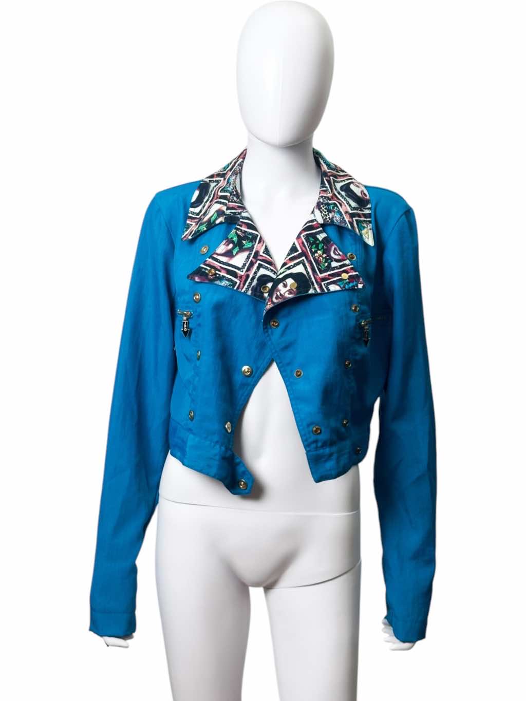 Jean Paul Gaultier Blue 