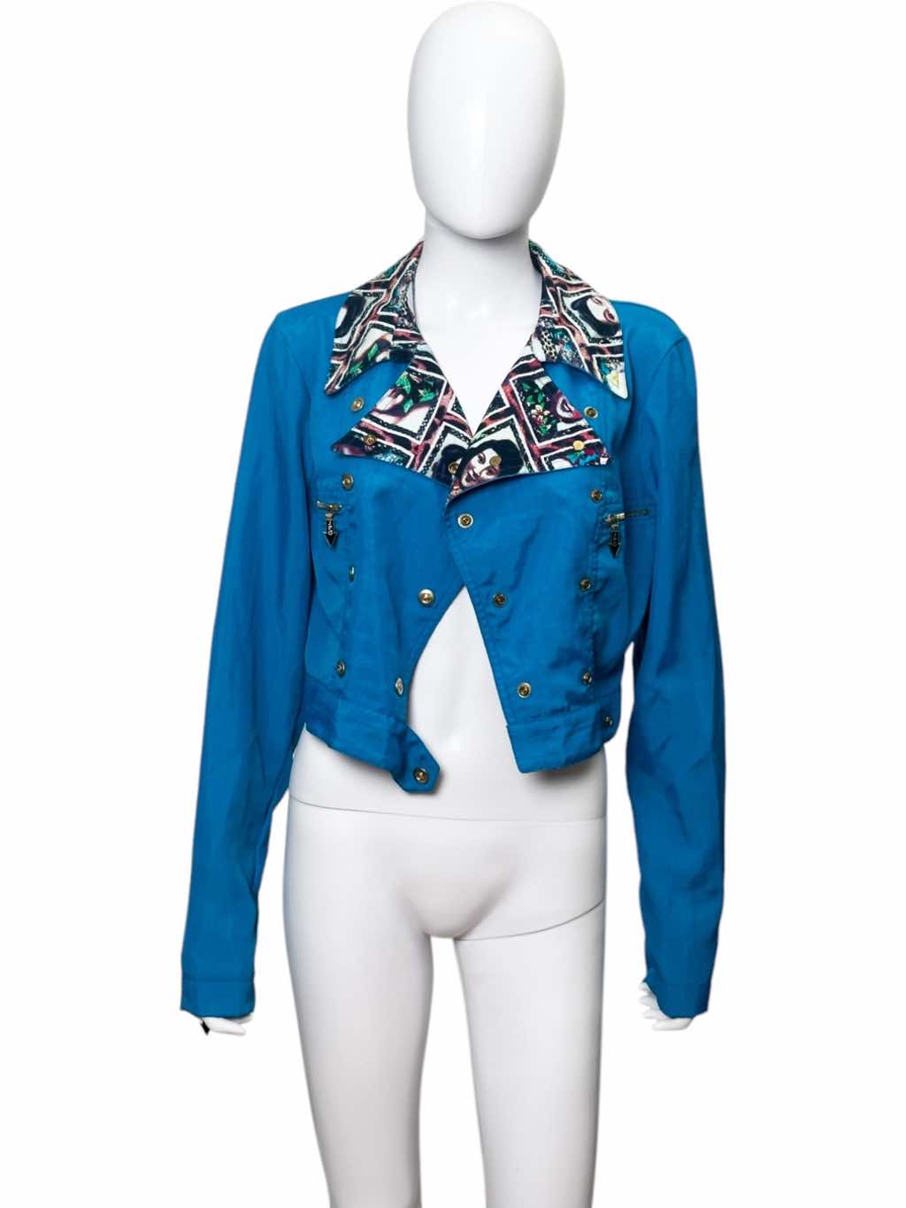 Jean Paul Gaultier Blue 