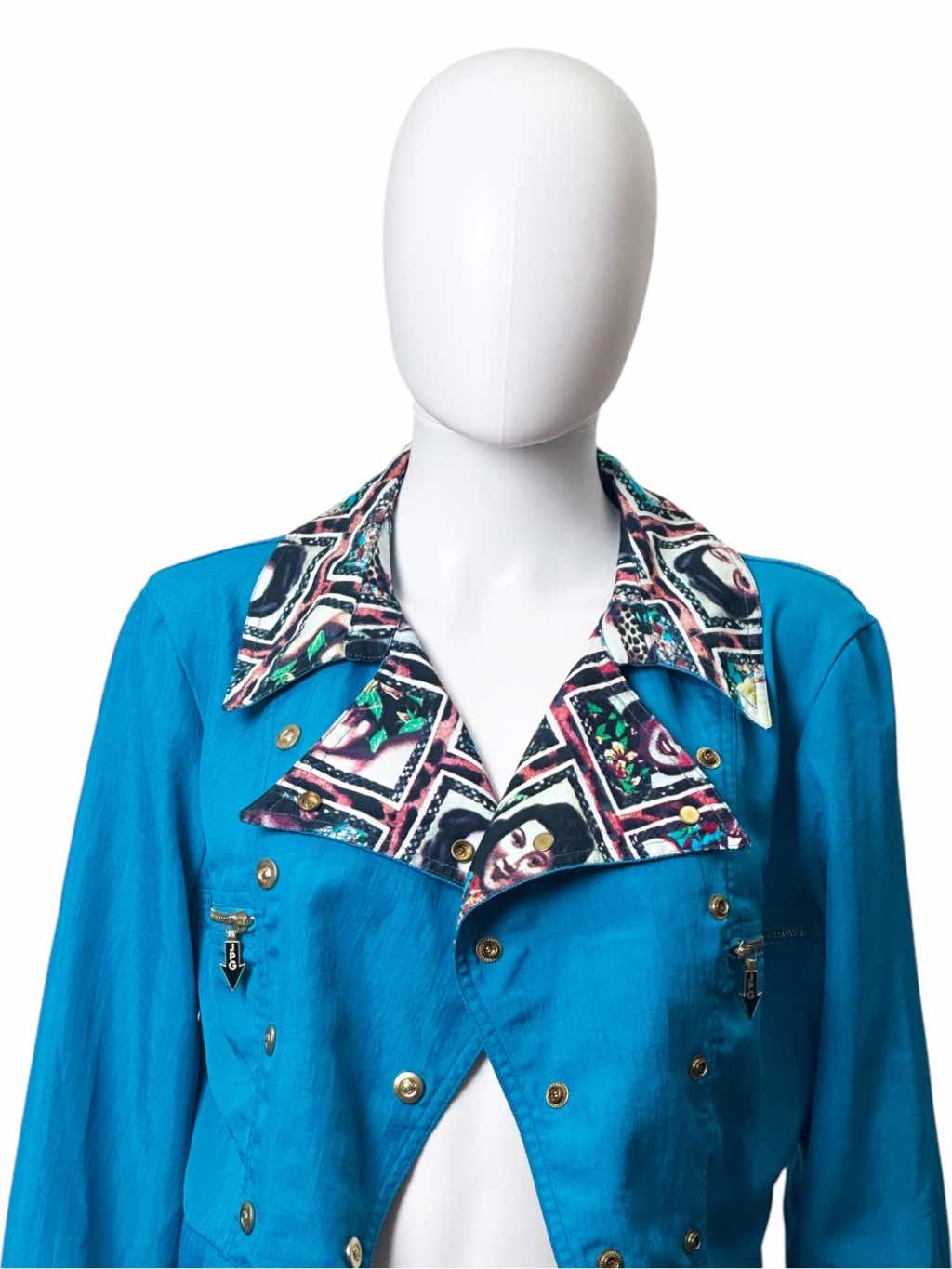 Jean Paul Gaultier Blue 