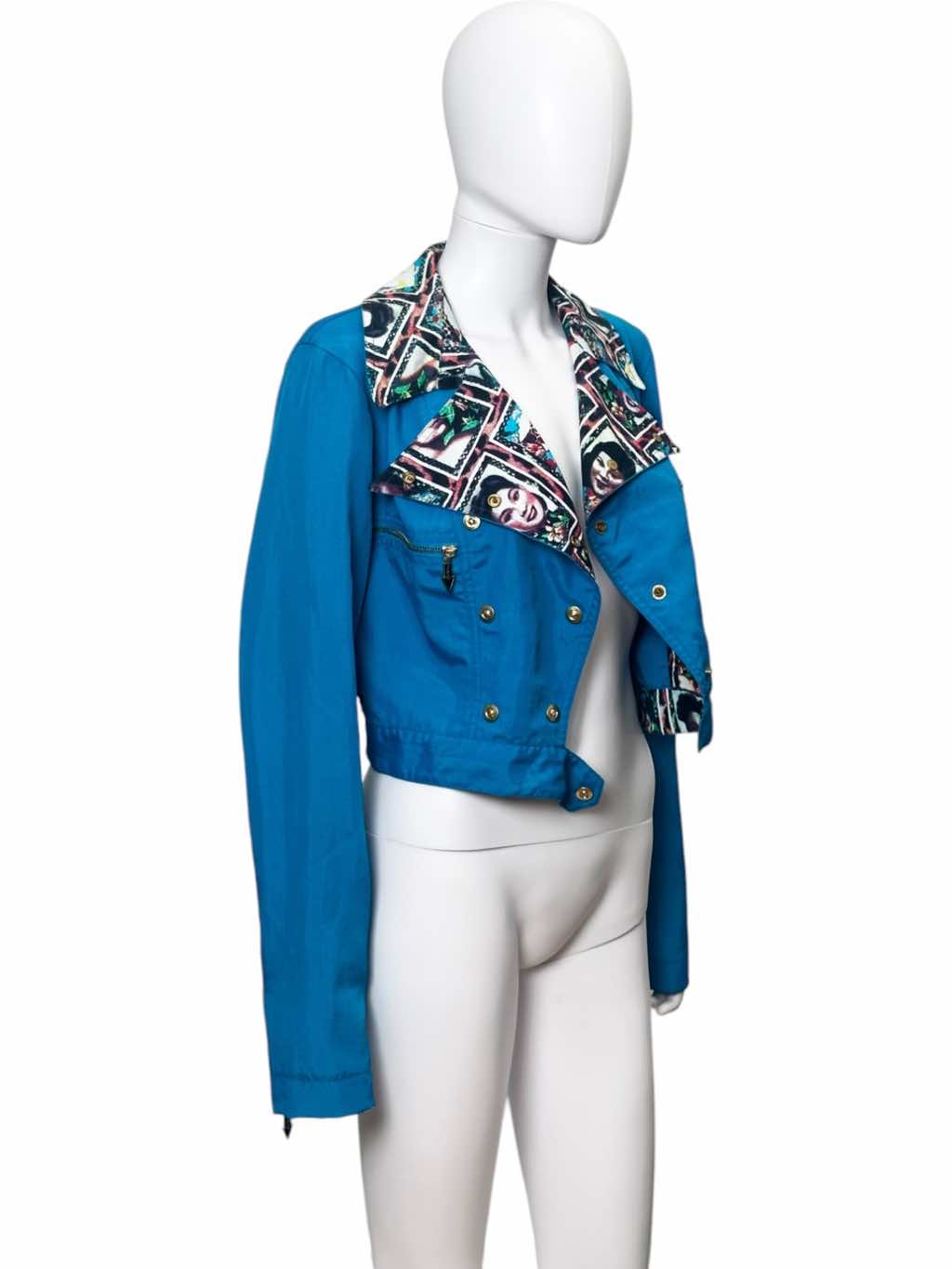 Jean Paul Gaultier Blue 