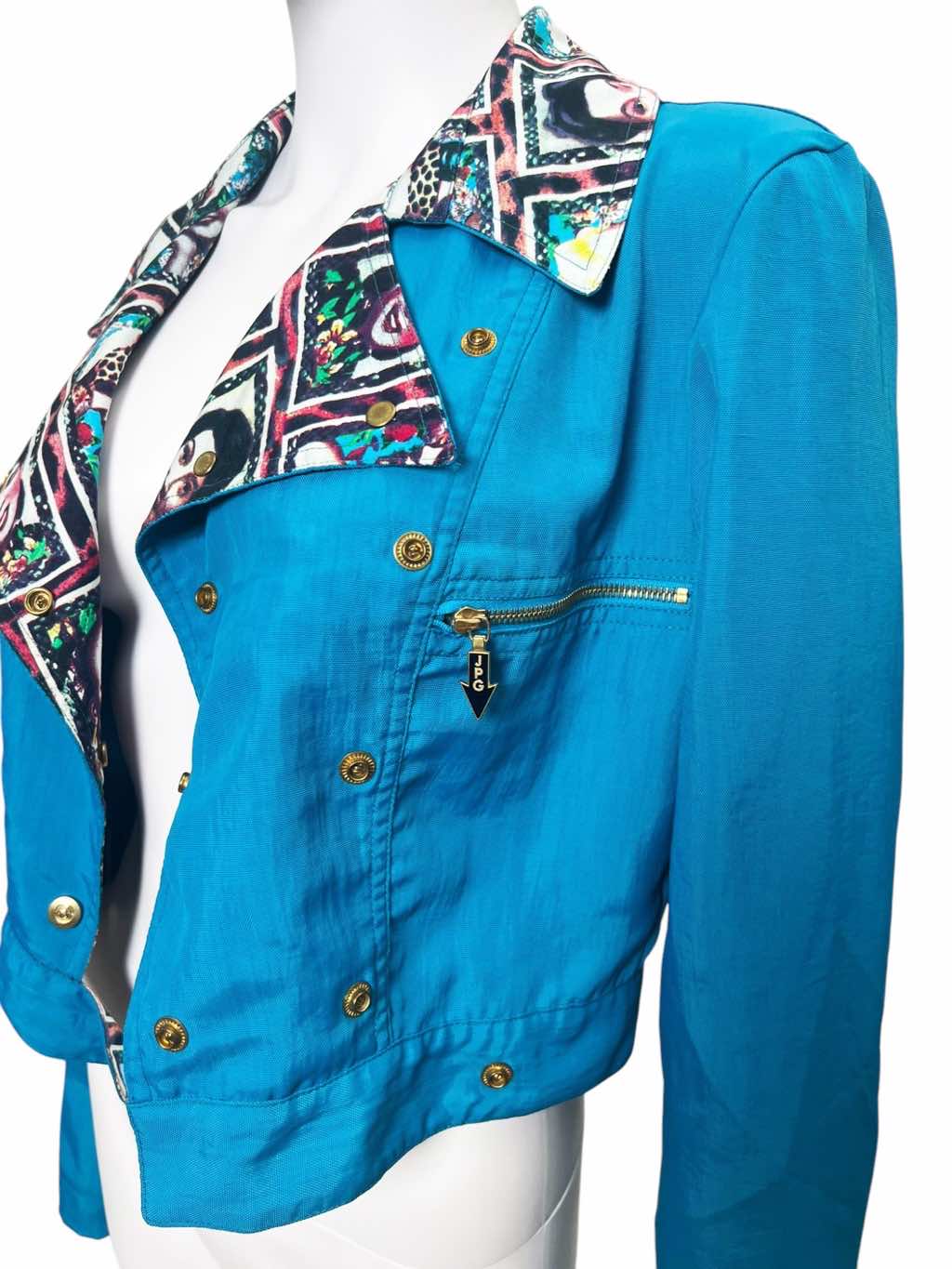 Jean Paul Gaultier Blue 