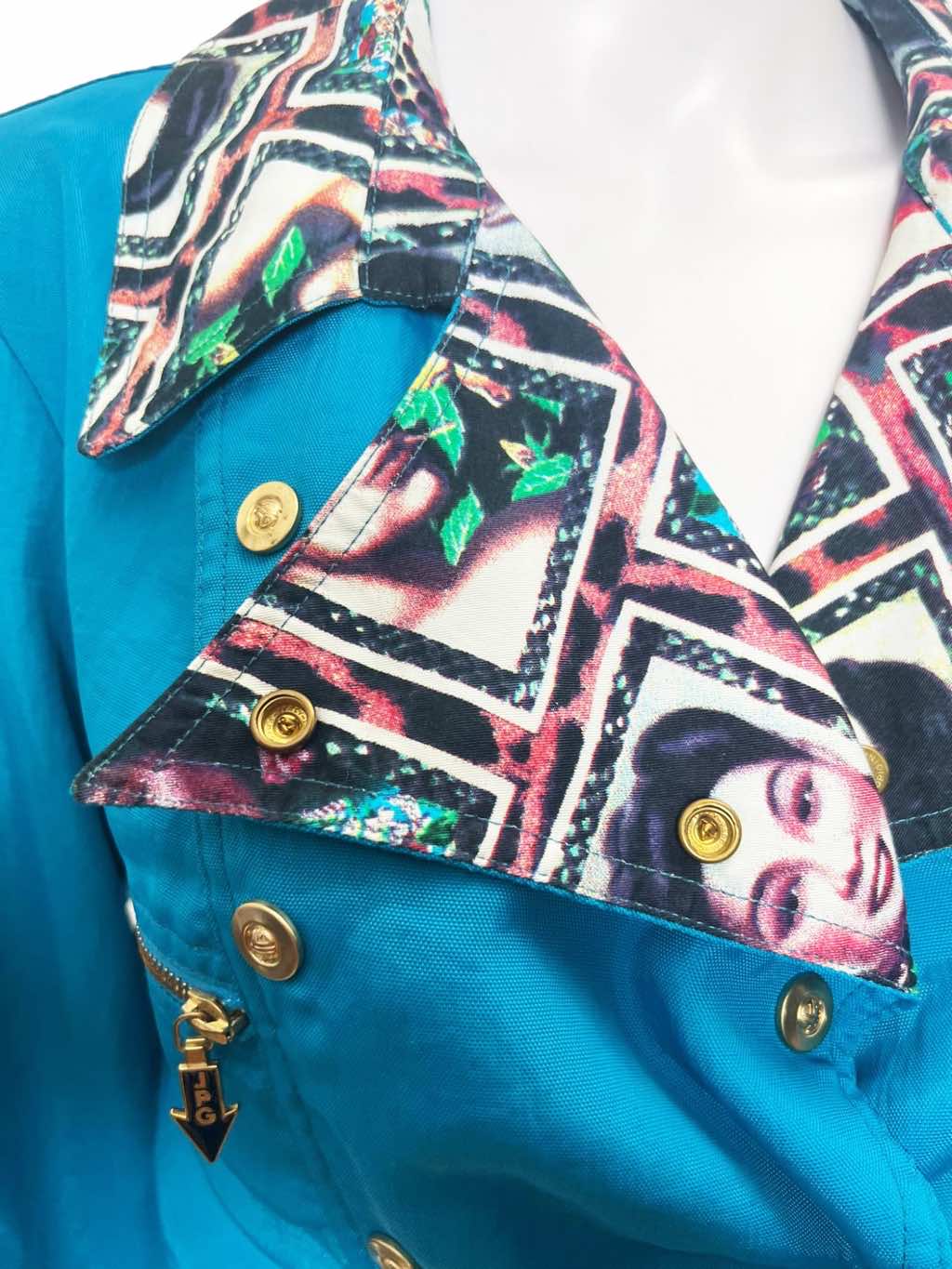 Jean Paul Gaultier Blue 