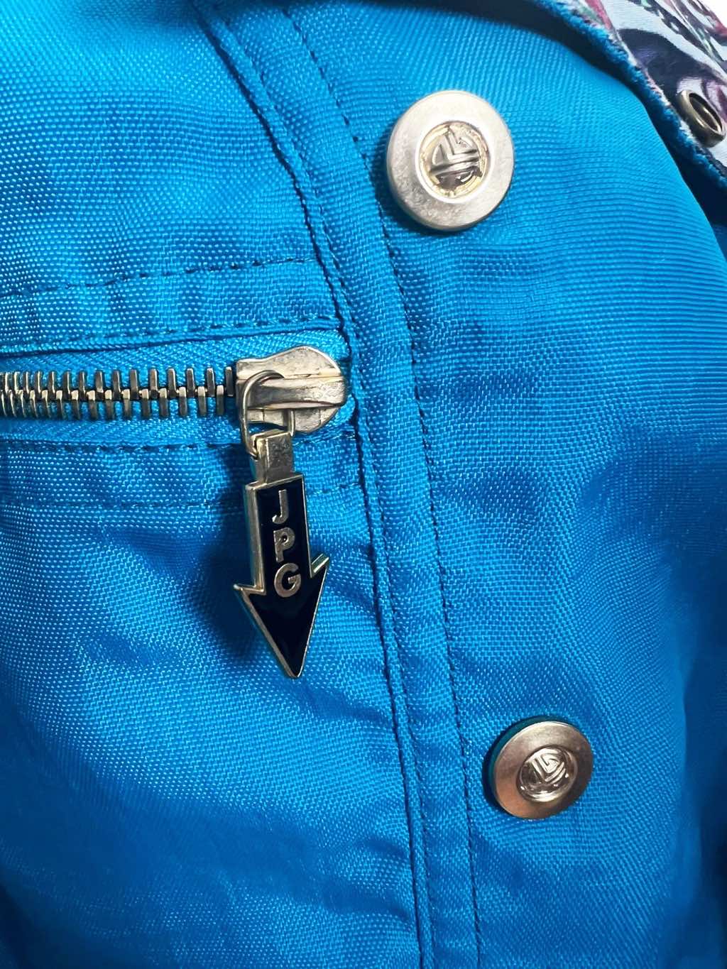 Jean Paul Gaultier Blue 