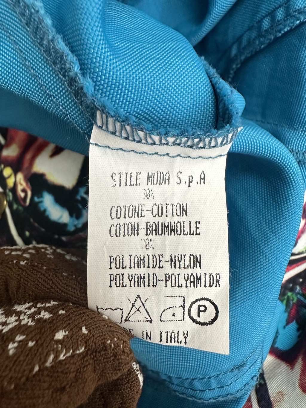 Jean Paul Gaultier Blue 