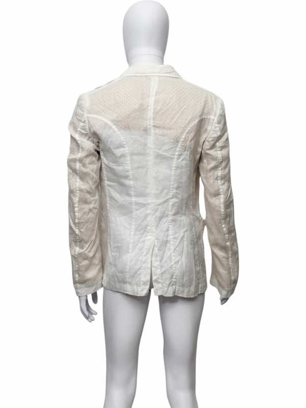 Junya Watanabe Multipocket White Jacket - 4
