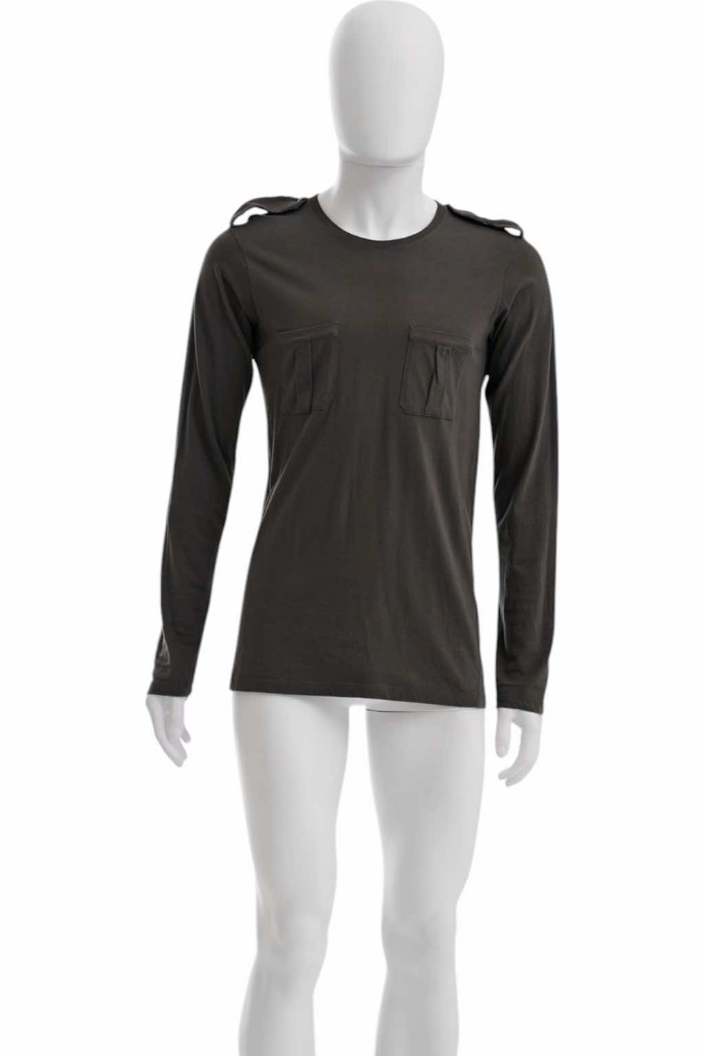 Gucci Military Green Longsleeve