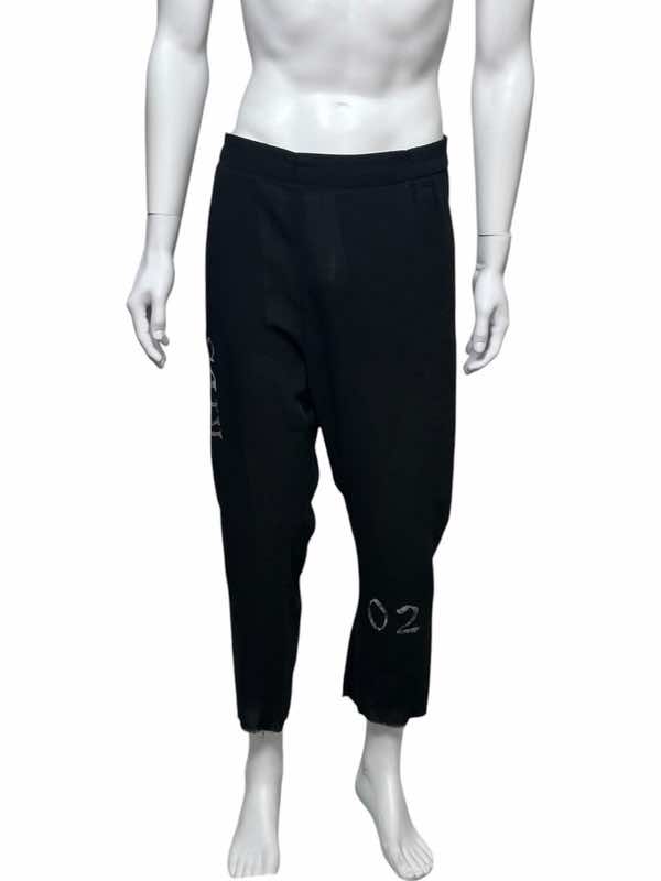 Ann Demeulemeester Forever Kids Black Pants