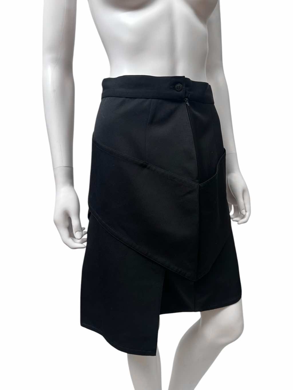 Gianni Versace Tube Skirt - Back view