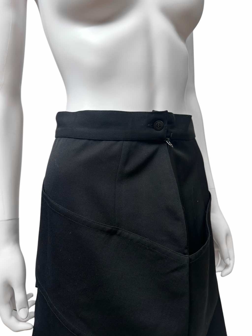 Gianni Versace Tube Skirt - Side view