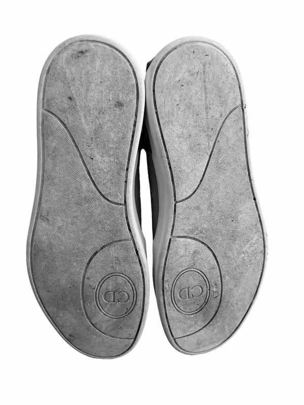 Dior Homme Laced Zip Up Sneakers - Detail 1