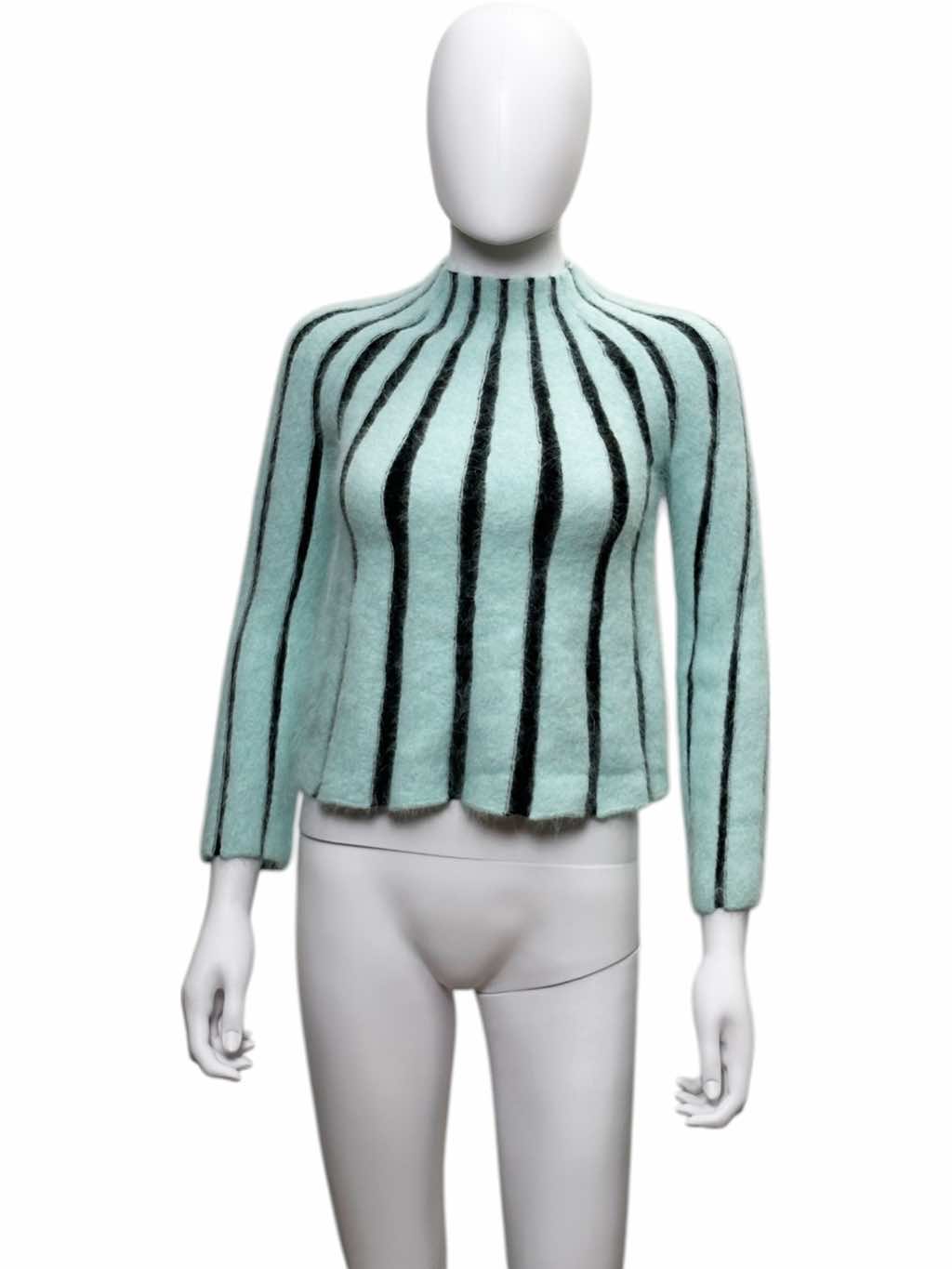 Giorgio Armani Fuzzy Sweater