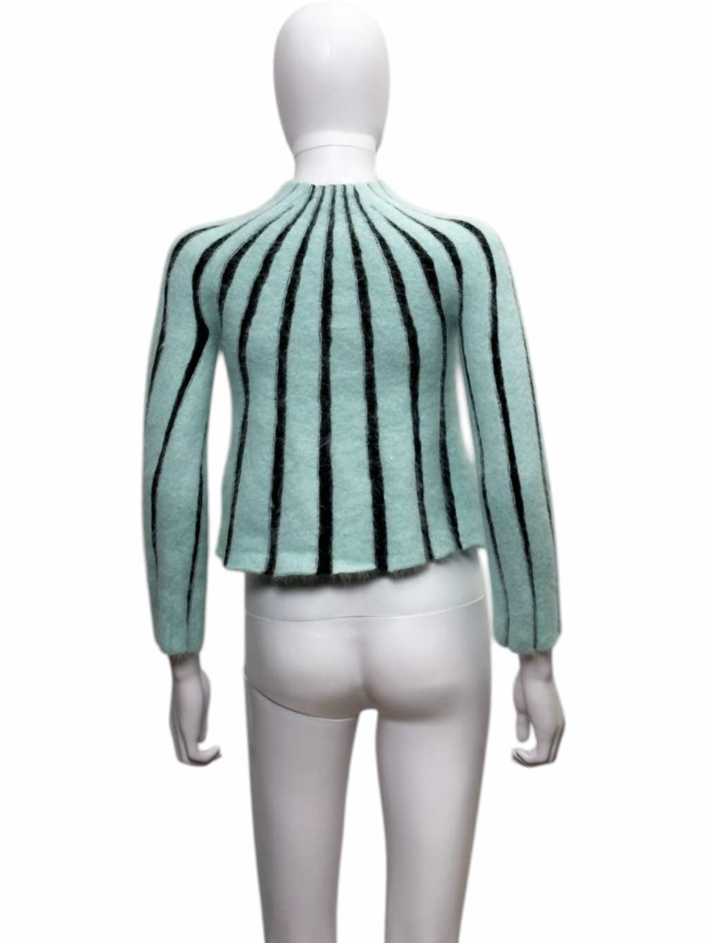 Giorgio Armani Fuzzy Sweater - Image 6