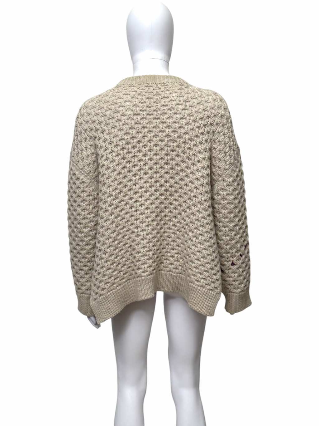 Raf Simons Argyle Sweater - 4