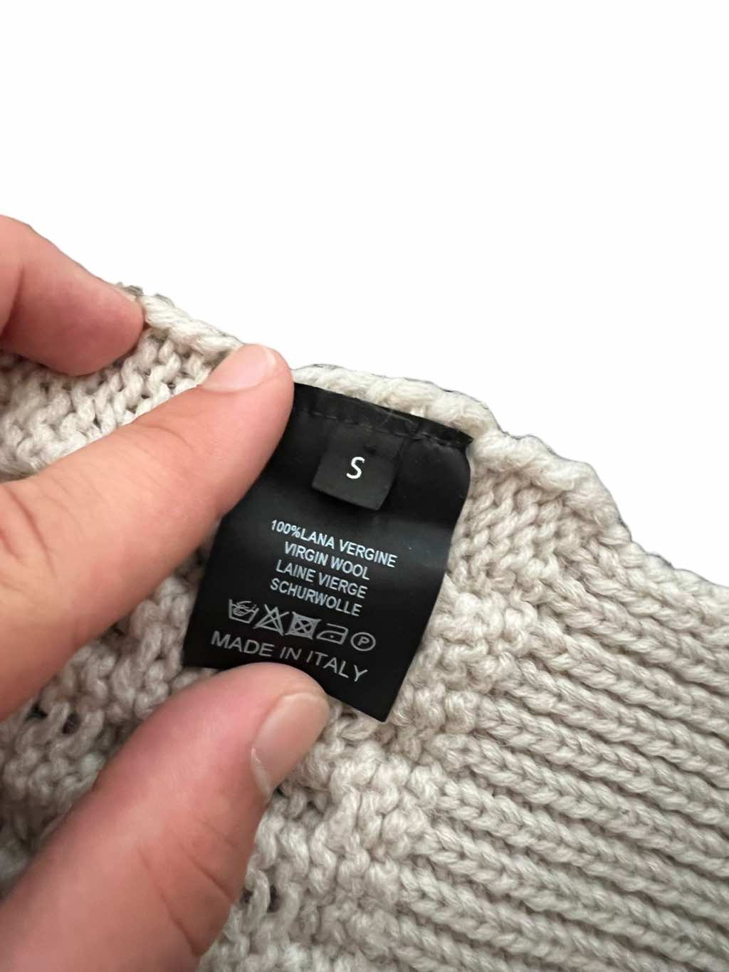 Raf Simons Argyle Sweater - Image 10