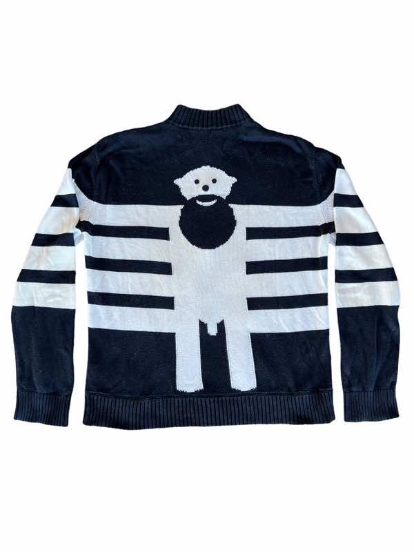 Walter Van Beirendonck Sex Clown Sweater - Back view