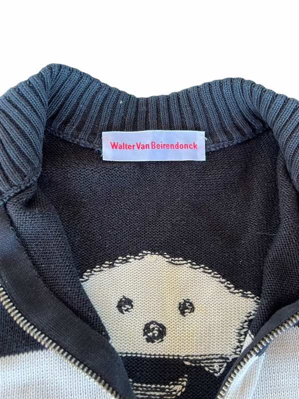 Walter Van Beirendonck Sex Clown Sweater - 4