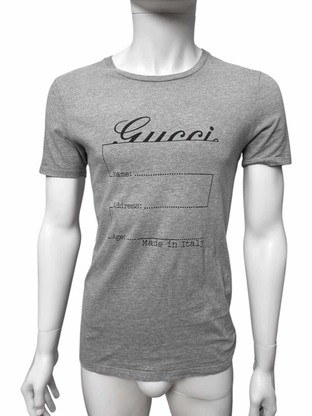 Gucci Grey 