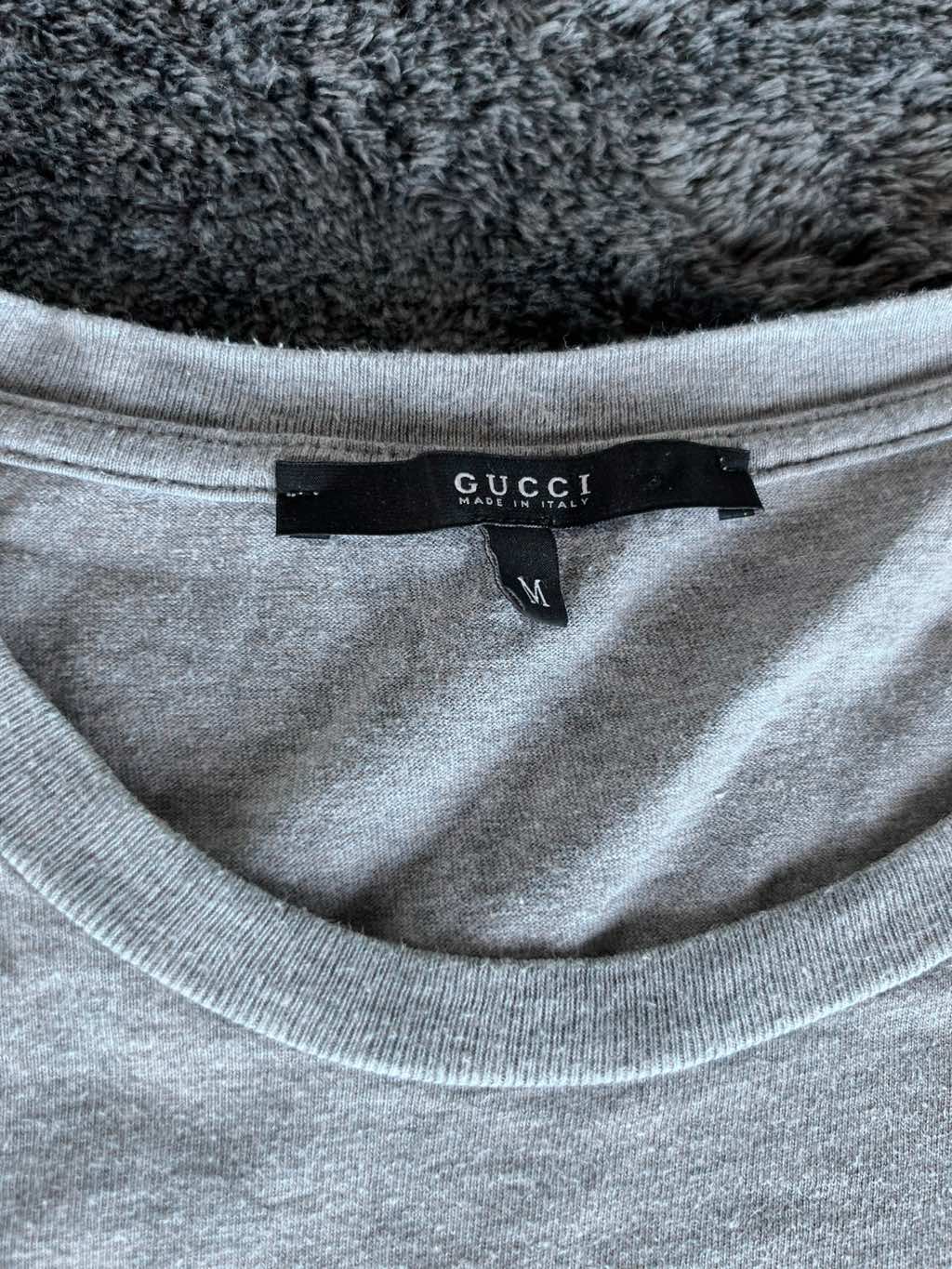 Gucci Grey 