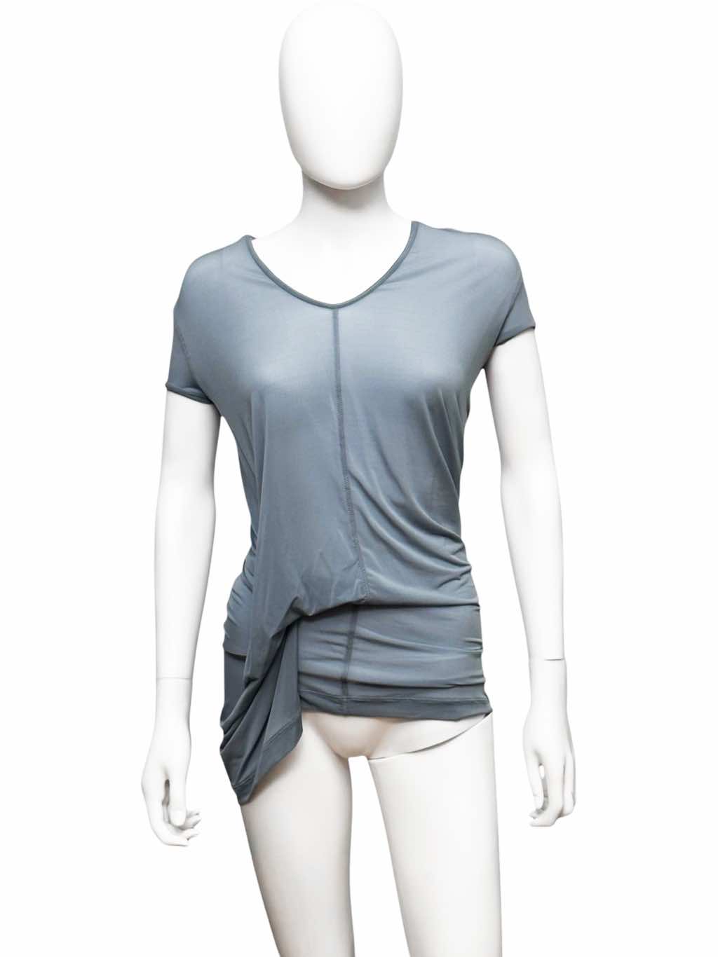 Rick Owens Asymmetric 