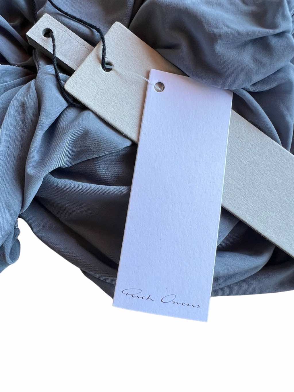 Rick Owens Asymmetric  - Detail 2