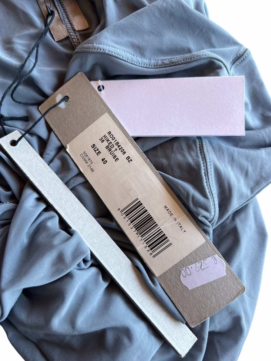 Rick Owens Asymmetric  - Image 11