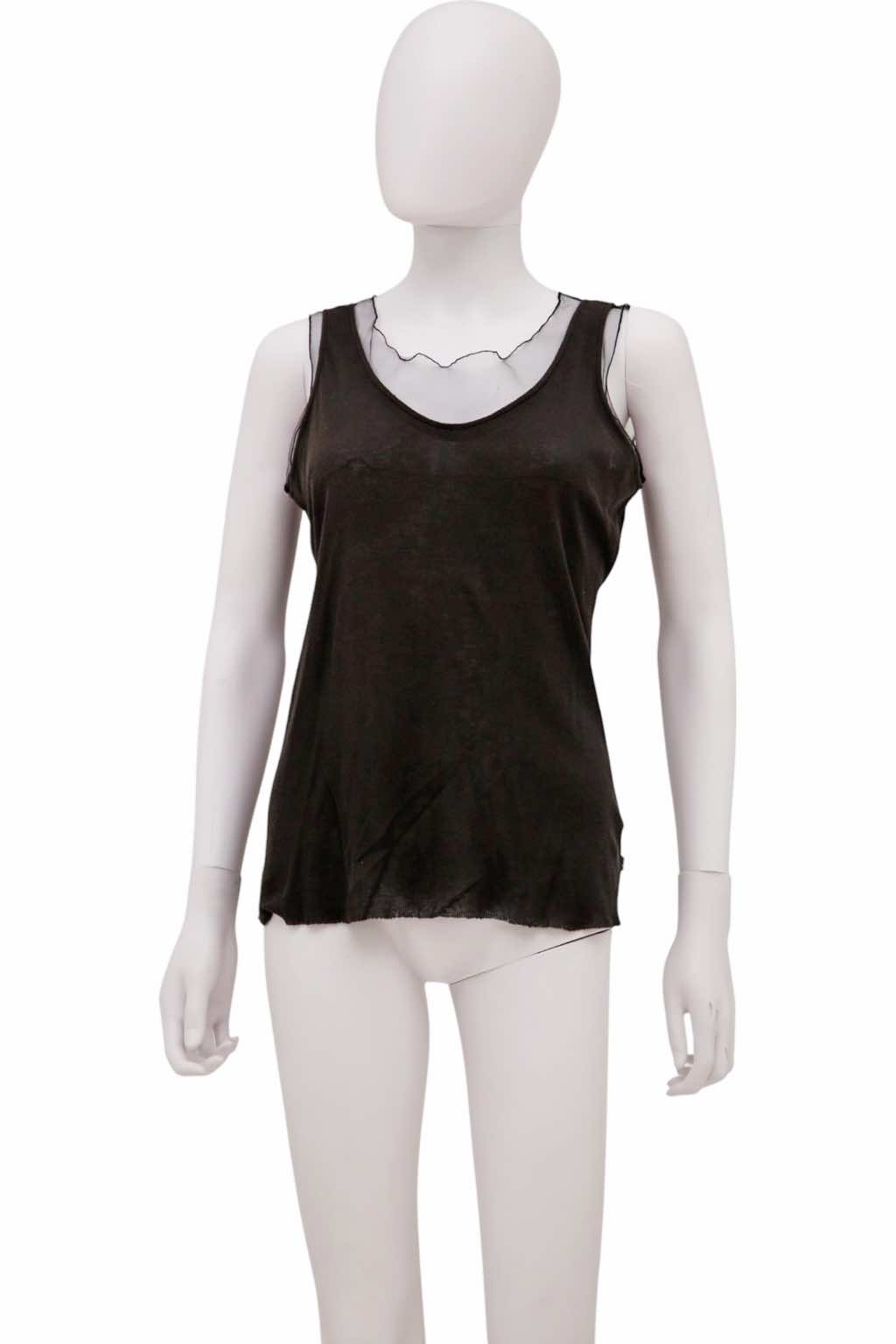 Undercover Bondage Tank Top