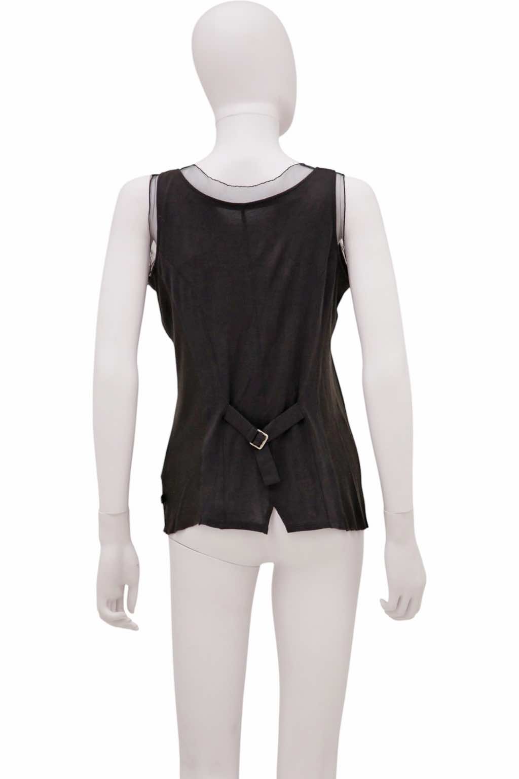 Undercover Bondage Tank Top - Image 6