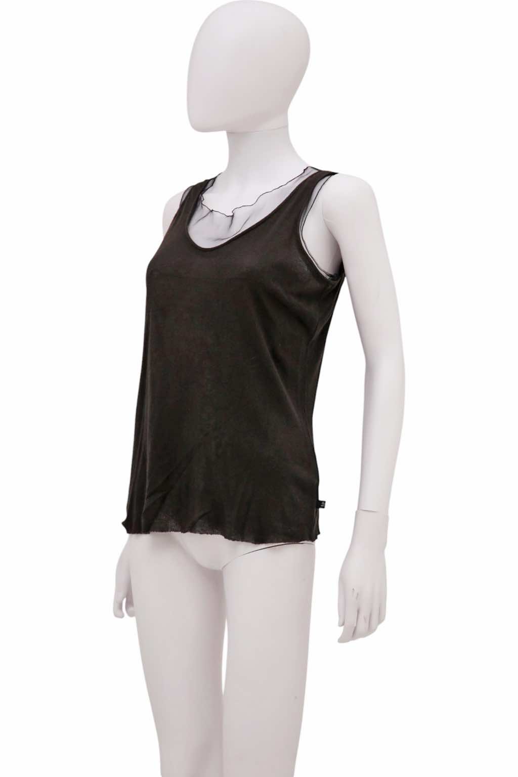 Undercover Bondage Tank Top - 4