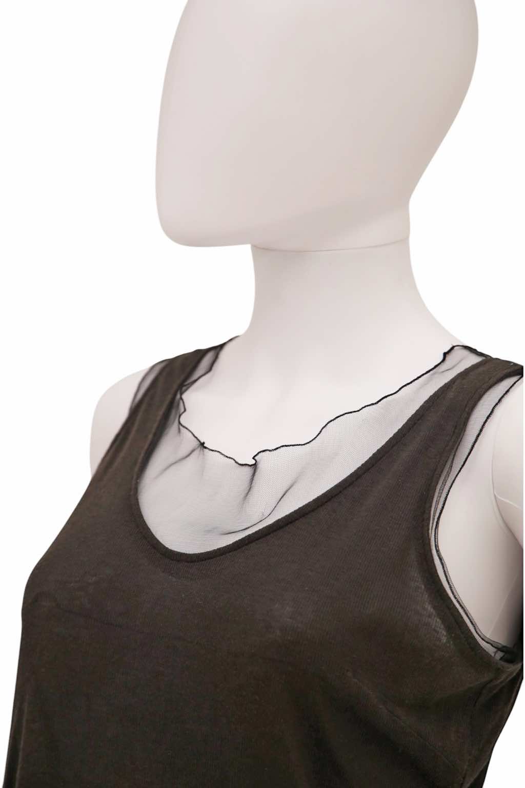 Undercover Bondage Tank Top - Detail 1