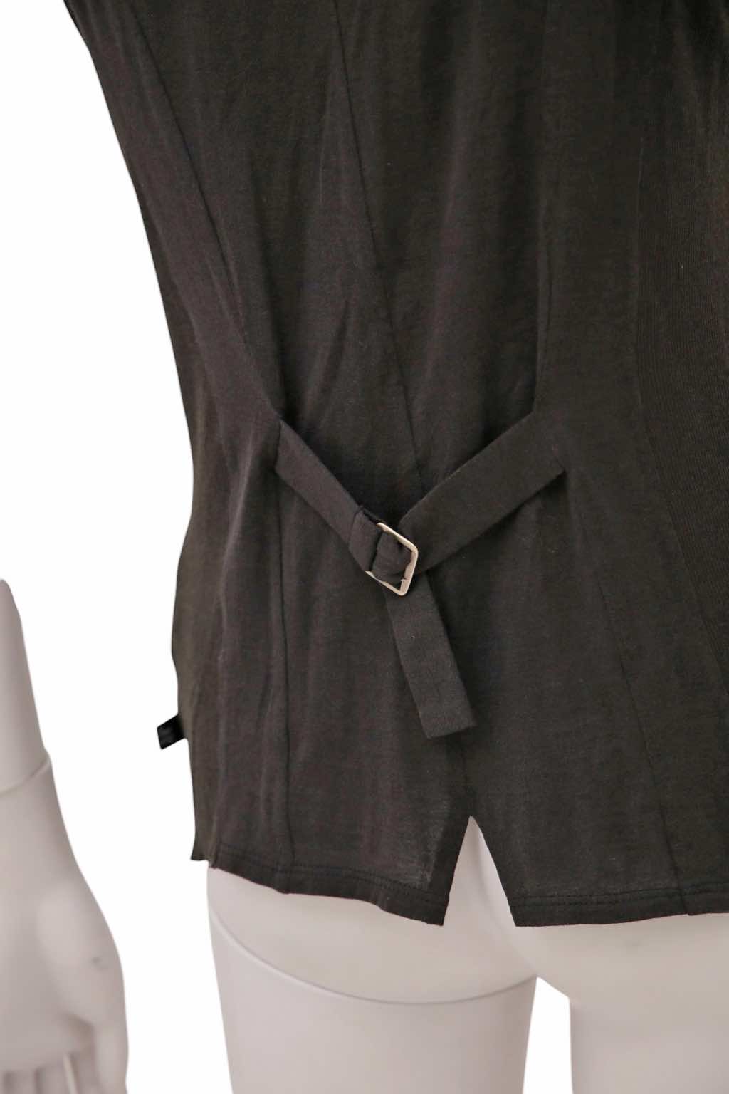 Undercover Bondage Tank Top - Image 11