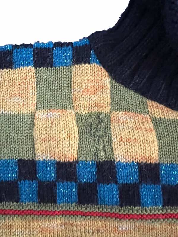 Jean Paul Gaultier Cyber Turtleneck - Image 10